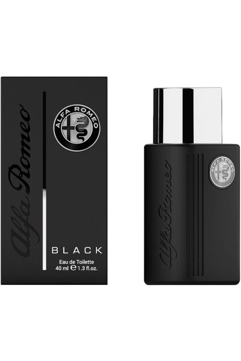 ALFA ROMEO Apa de toaleta BLACK 40ml - Pled.ro