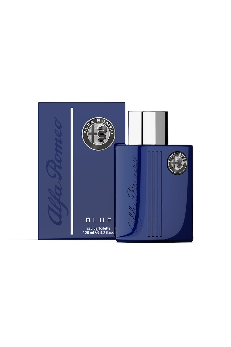 ALFA ROMEO Apa de toaleta BLUE 125ml Spray - Pled.ro