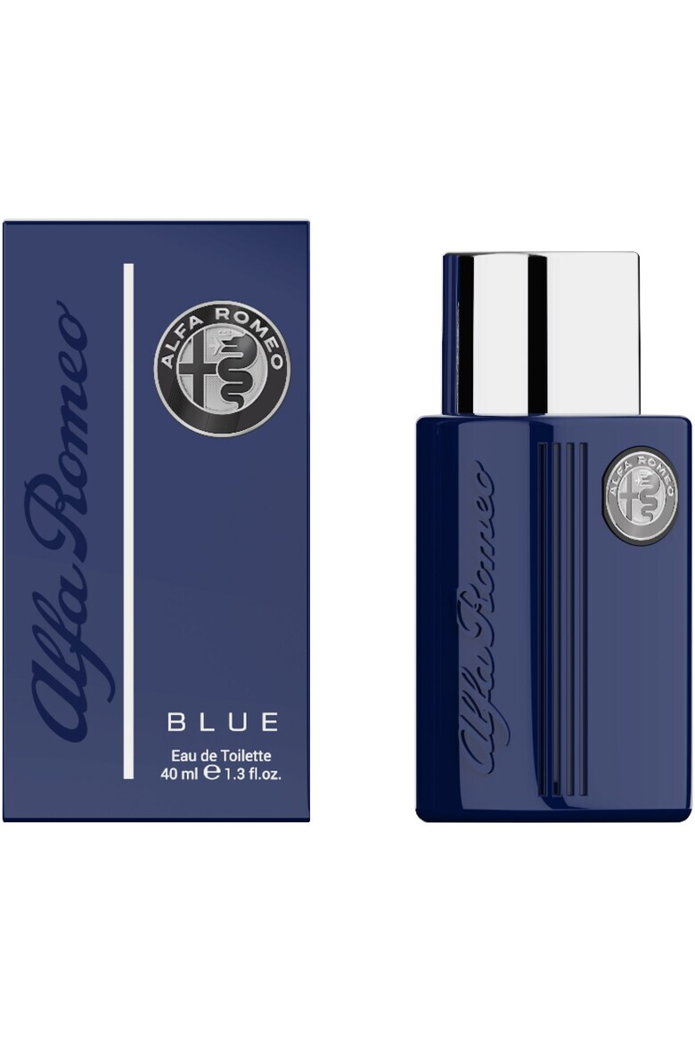 ALFA ROMEO Apa de toaleta BLUE 40ml - Pled.ro