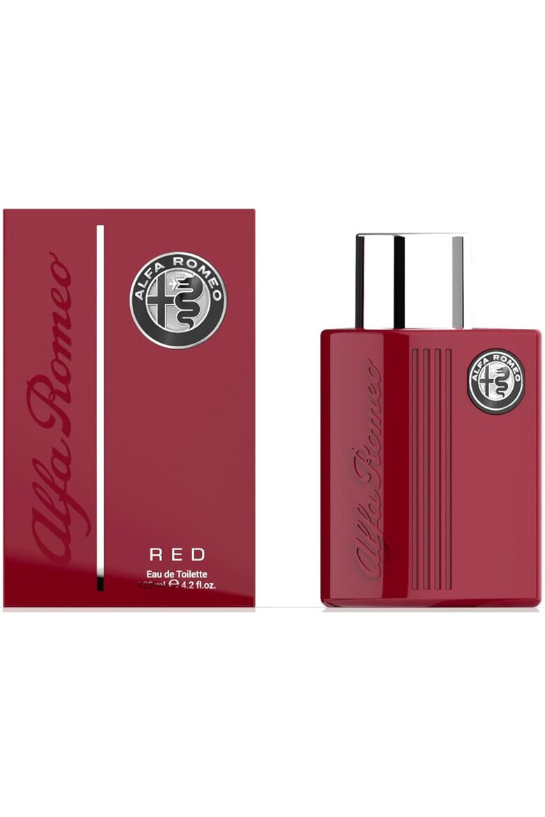 ALFA ROMEO Apa de toaleta RED 125ml Spray - Pled.ro