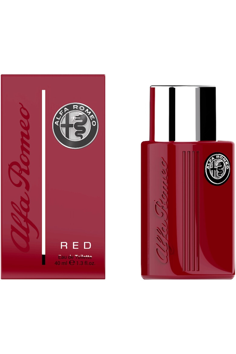 ALFA ROMEO Apa de toaleta RED 40ml - Pled.ro