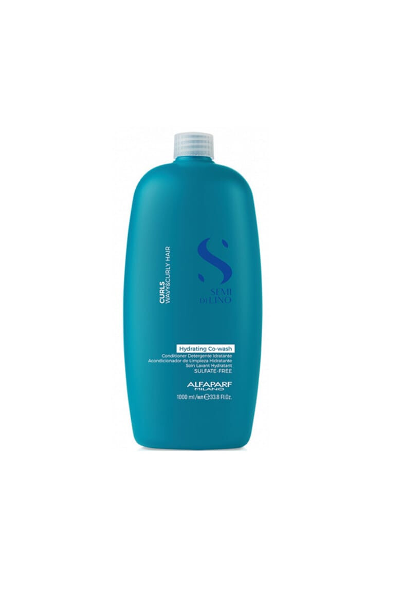 Alfaparf Balsam de curatare pentru par cret sau ondulat Curls Hydrating 1000 ml - Pled.ro