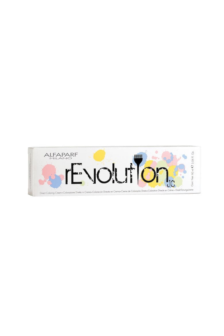 Alfaparf Crema de colorare directa Revolution JC Clear 90ml - Pled.ro