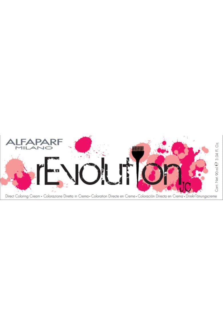 Alfaparf Crema de colorare directa Revolution JC Pink 90ml - Pled.ro