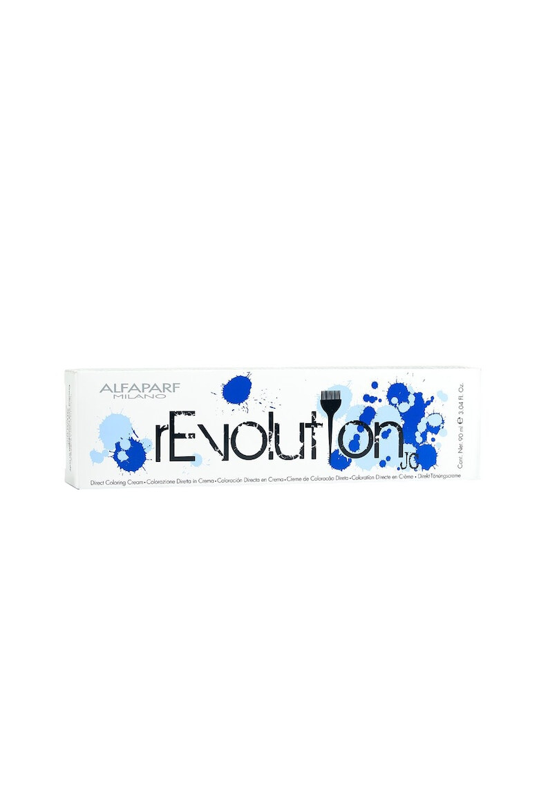 Alfaparf Crema de colorare directa Revolution JC True Blue 90ml - Pled.ro