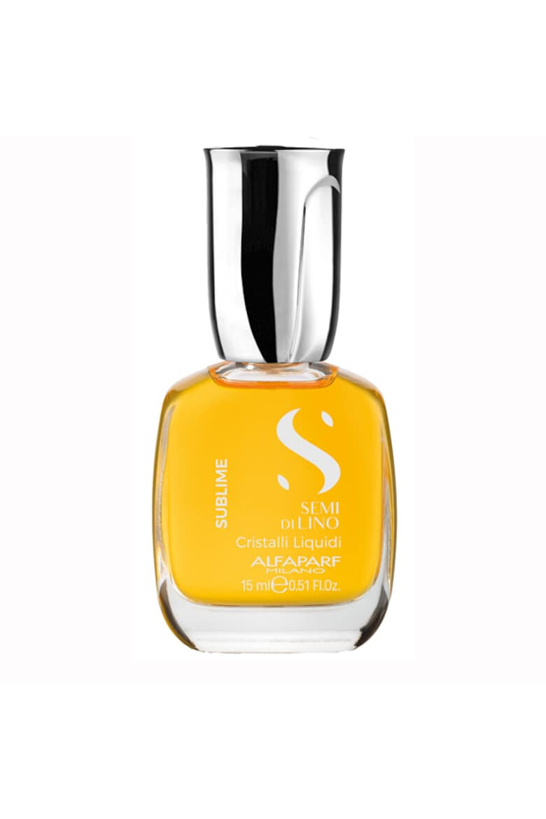 Alfaparf Cristale lichide Semi di Lino Sublime Cristalli Liquidi 15 ml - Pled.ro