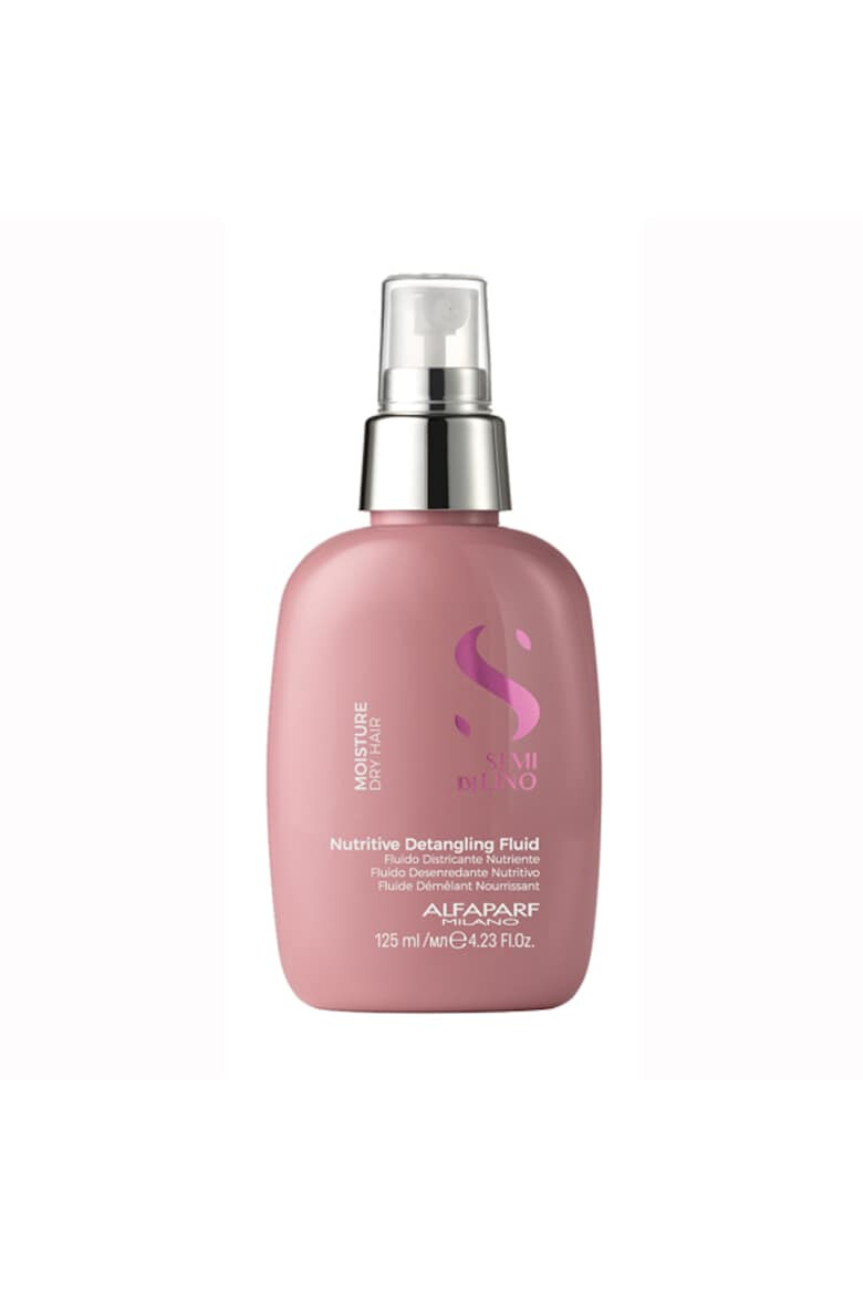 Alfaparf Fluid de hidratare Semi di Lino Moisture Nutritive Detangling Fluid 125 ml - Pled.ro