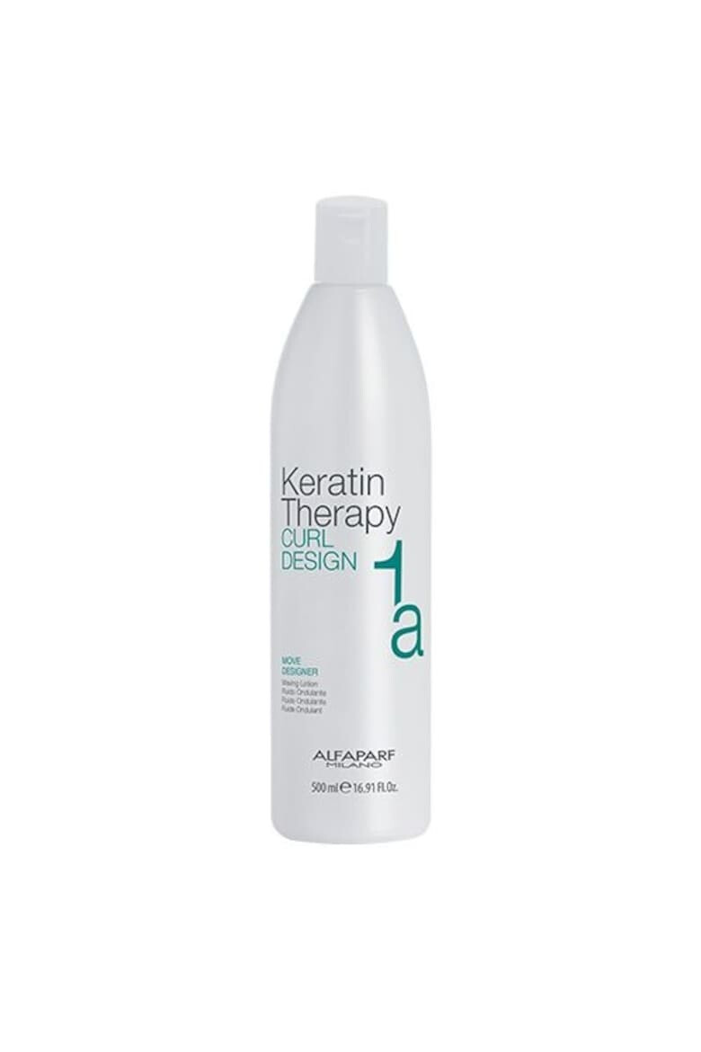 Alfaparf Lotiune de ondulare Keratin Therapy Curl Design Move Designer 1a 500 ml - Pled.ro