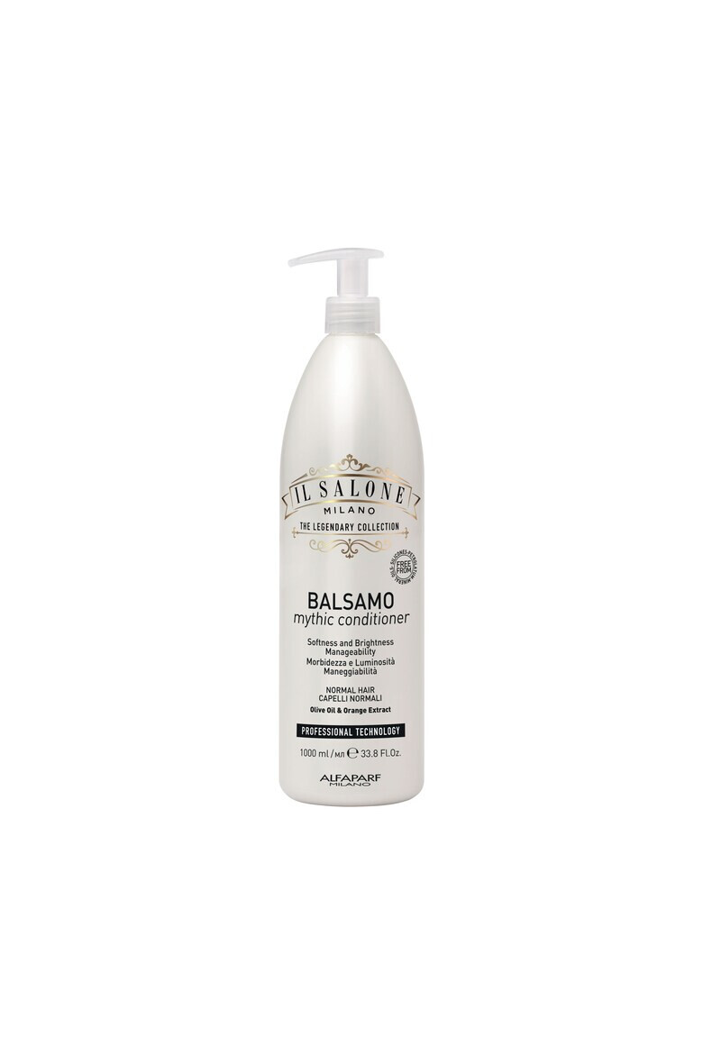 Alfaparf Milano Balsam pentru par normal Alfaparf IL Salone Mythic 1000 ml - Pled.ro