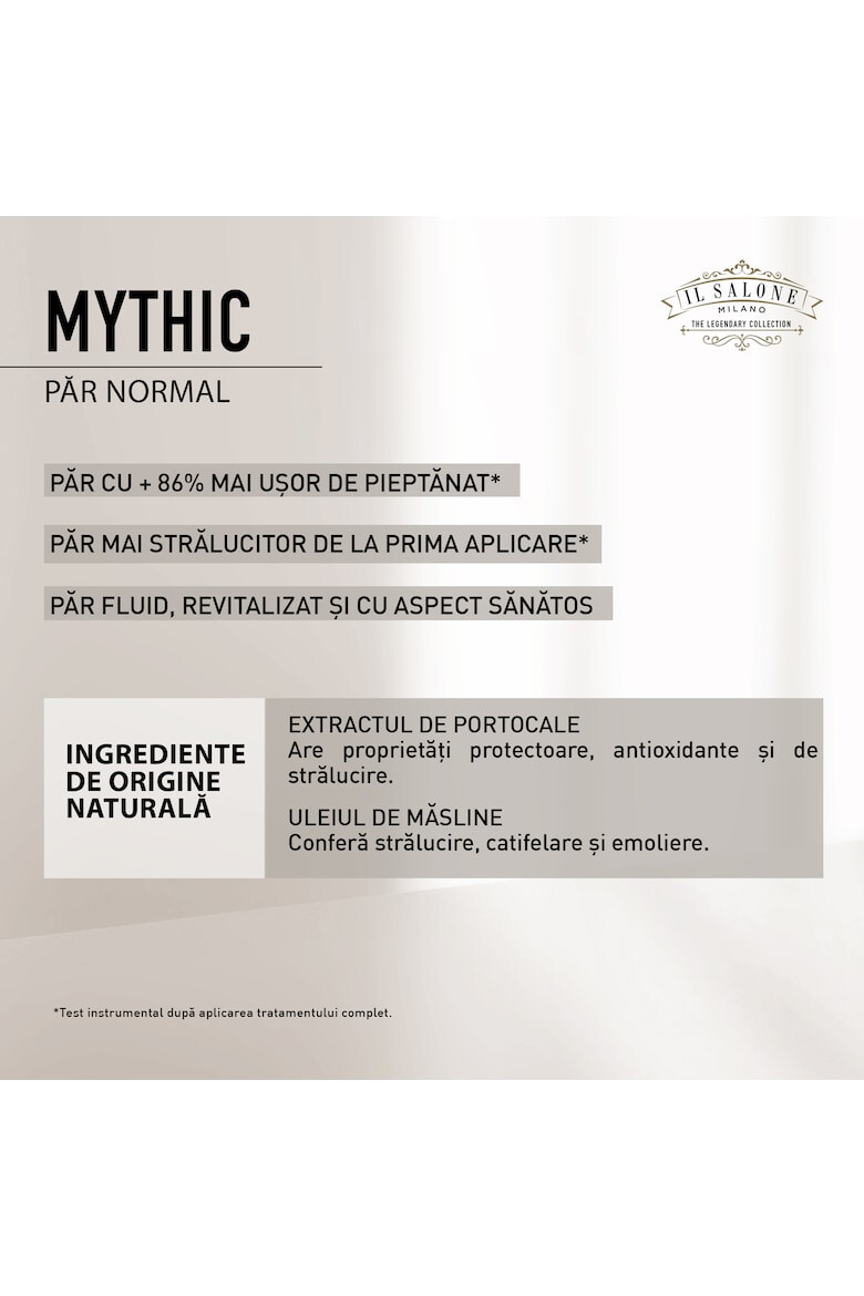 Alfaparf Milano Balsam pentru par normal Alfaparf IL Salone Mythic 1000 ml - Pled.ro