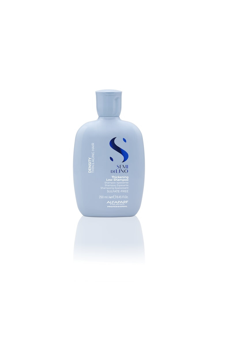 Alfaparf Milano Sampon densificator Alfaparf Semi di Lino Thickening Low Shampoo 250 ml - Pled.ro