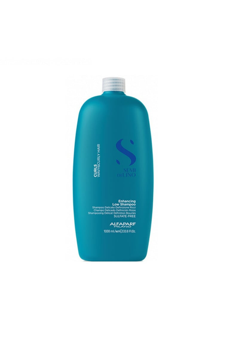 Alfaparf Milano Sampon pentru par cret si ondulat Alfaparf Curls Enhangic 250 ml - Pled.ro