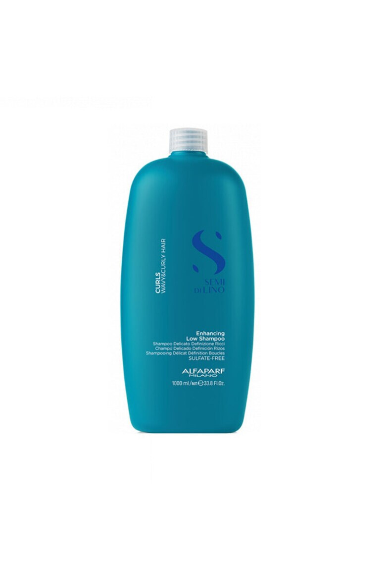 Alfaparf Milano Sampon pentru par cret si ondulat Alfaparf Curls Enhangic 250 ml - Pled.ro