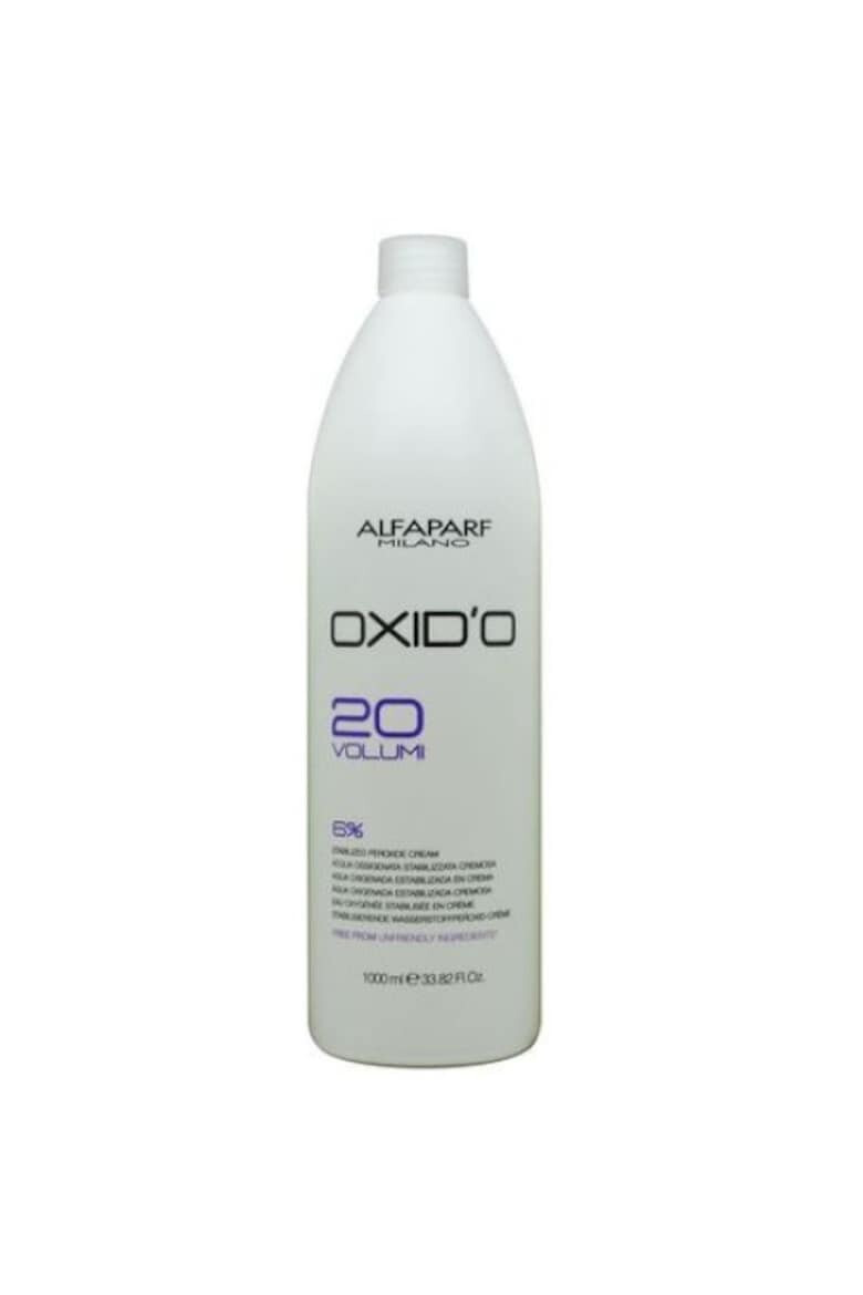 Alfaparf Oxidant crema cu peroxid de hidrogen 9% OXID'O H202 20VOL1L - Pled.ro