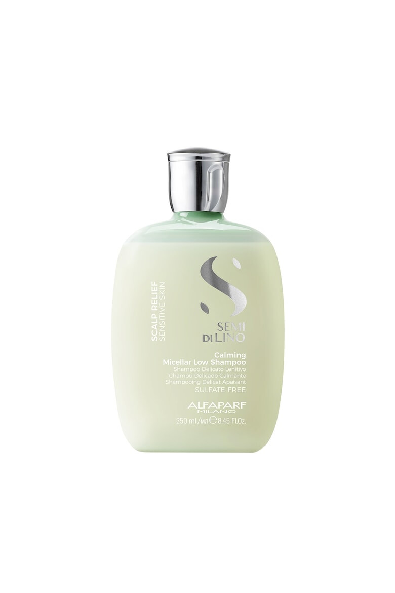 Alfaparf Sampon delicat calmant Semi di Lino Scalp Relief Calming ml1231 - Pled.ro