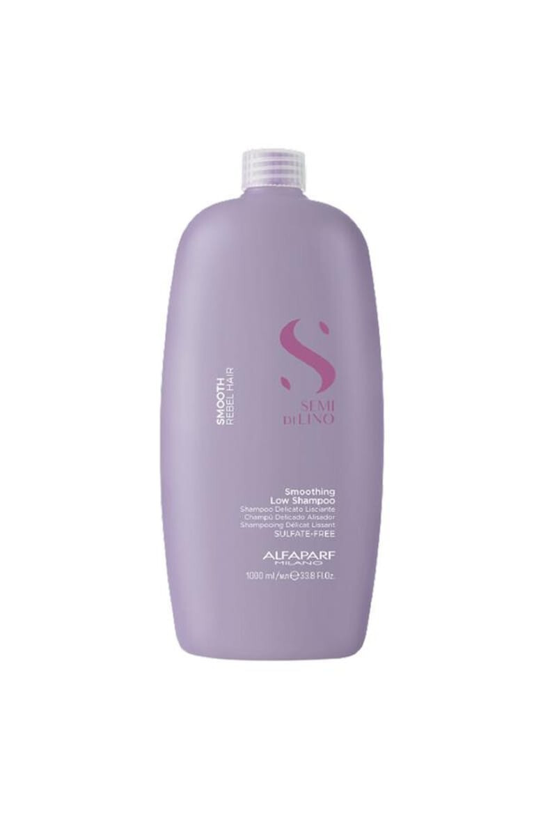 Alfaparf Sampon pentru netezire Semi de Lino Smoothing 1000 ml - Pled.ro