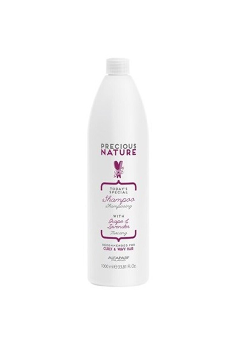 Alfaparf Sampon pentru par ondulat Precious Nature Curly & Wavy 1000 ml - Pled.ro