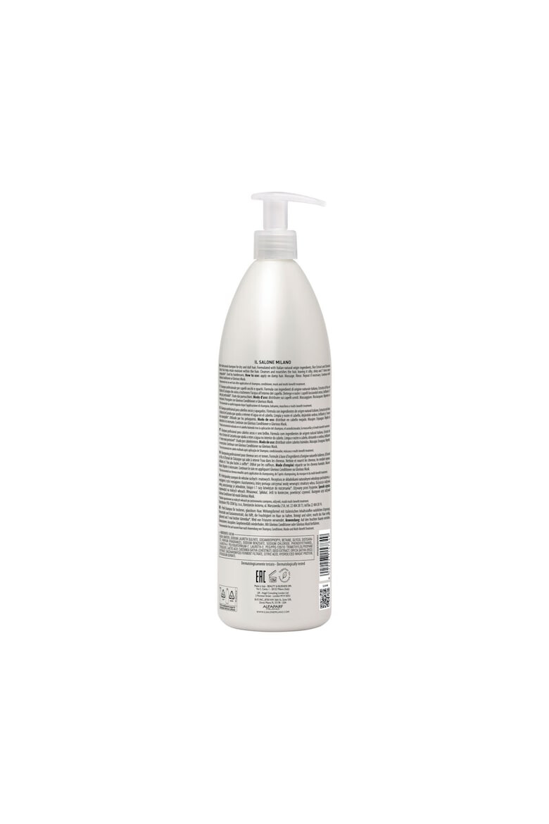 Alfaparf Sampon pentru par uscat si tern IL Salone Milano Glorious 1000 ml - Pled.ro