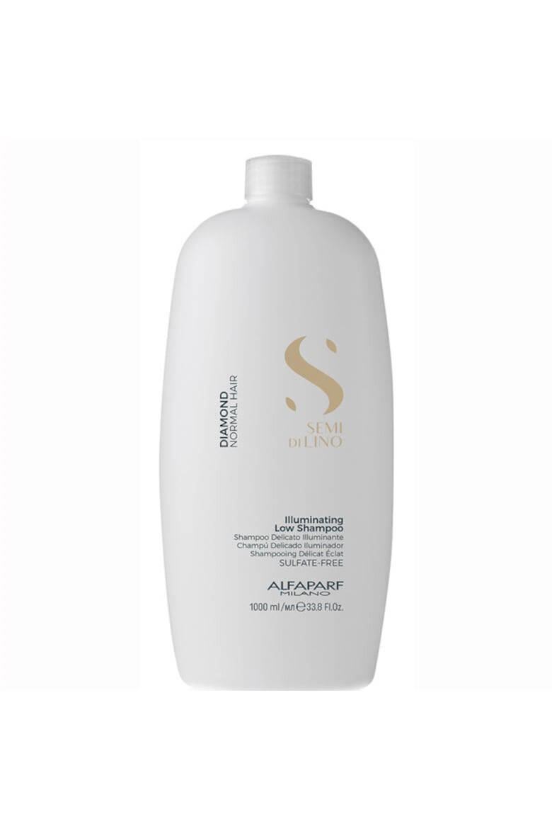 Alfaparf Milano Sdl Diamond Illuminating Low Shampoo - Volume: 1000 ml - Pled.ro