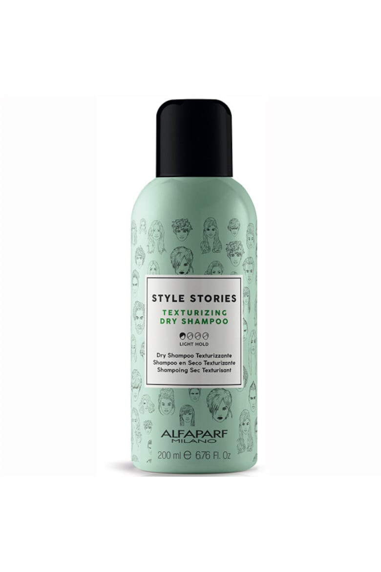 Alfaparf Sampon uscat Style Stories Dry Shampoo 200 ml - Pled.ro