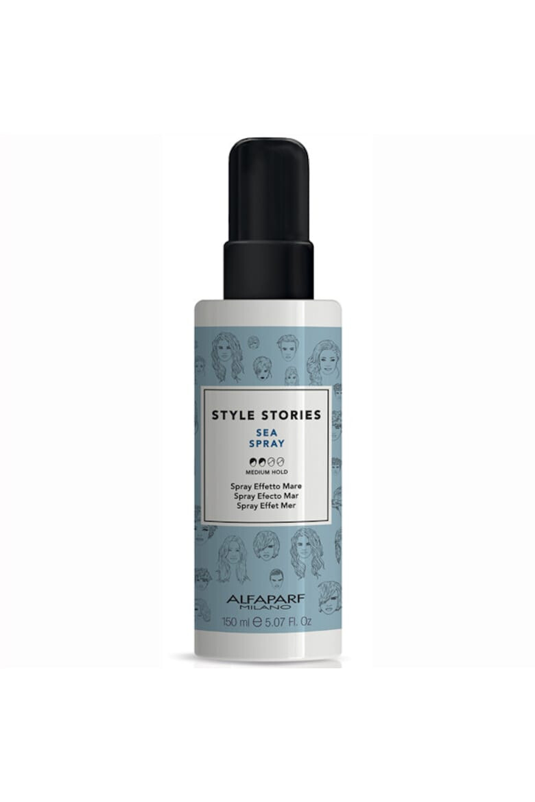 Alfaparf Spray de par cu efect marin Style Stories Sea Spray 150 ml - Pled.ro