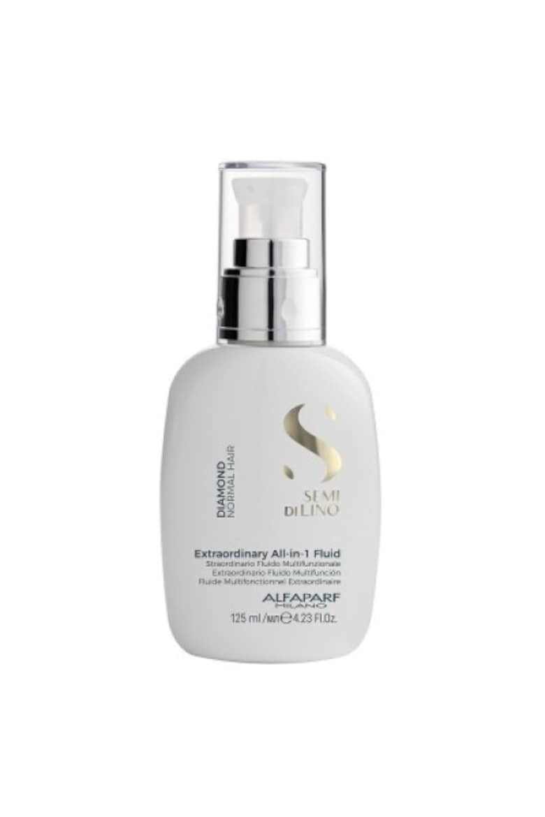 Alfaparf Tratament Leave-in Semi Di Lino Diamond Leave-in Fluid All In 1 125ml - Pled.ro