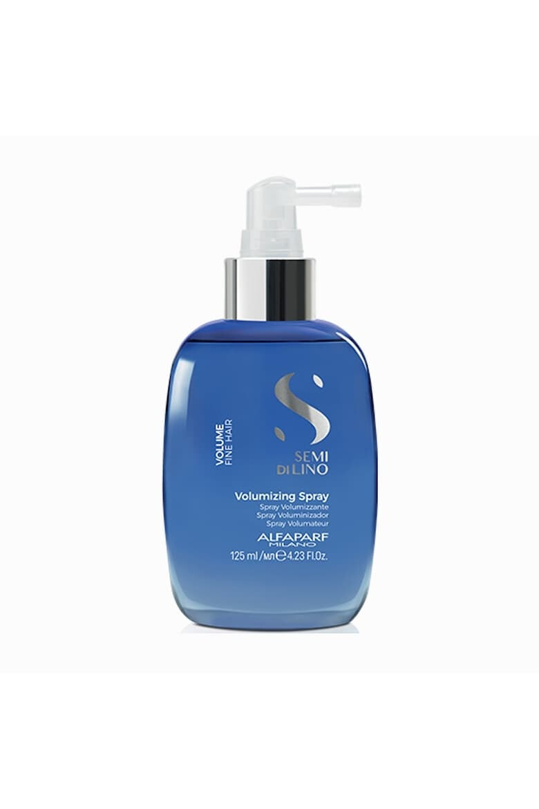 Alfaparf Tratament spray leave-in pentru volum Semi di Lino Volumizing Spray 125 ml - Pled.ro