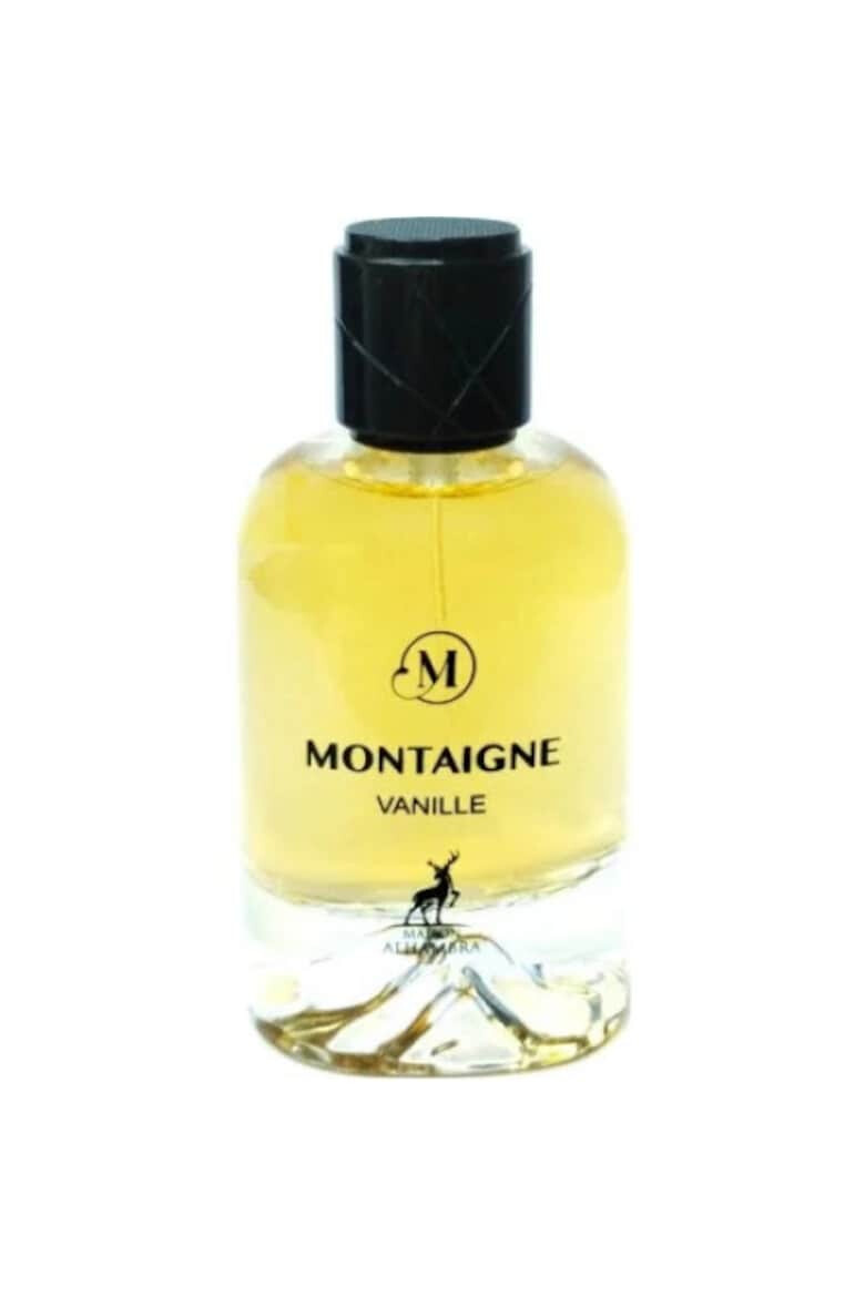 Alhambra Apa de parfum Montaigne Vanille 100 ml - Pled.ro