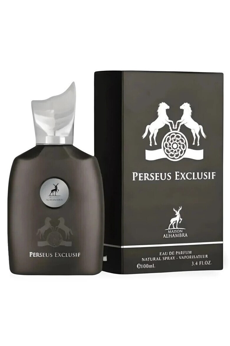 Alhambra Apa de parfum Perseus Exclusif 100 ml - Pled.ro