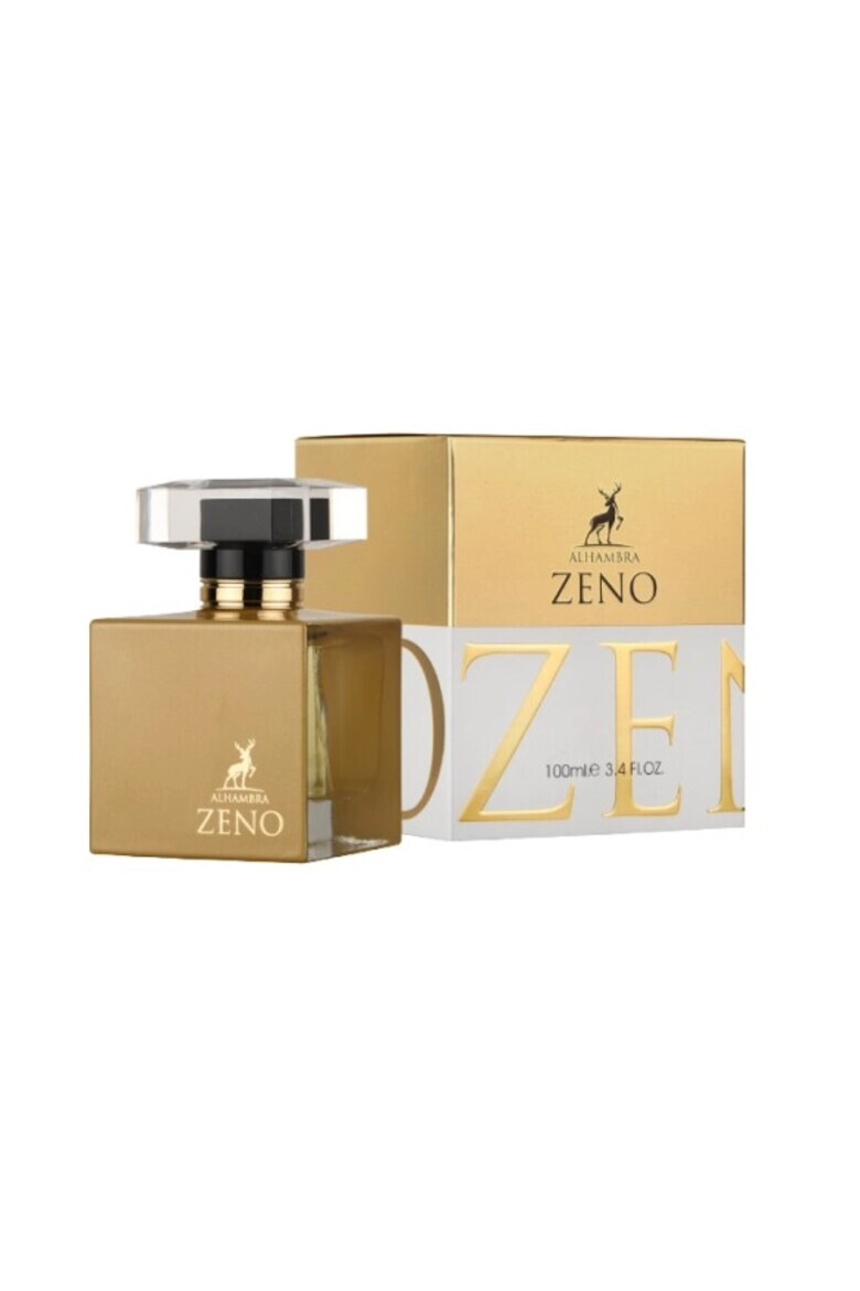 Alhambra Apa de parfum Zeno 100 ml unisex - Pled.ro