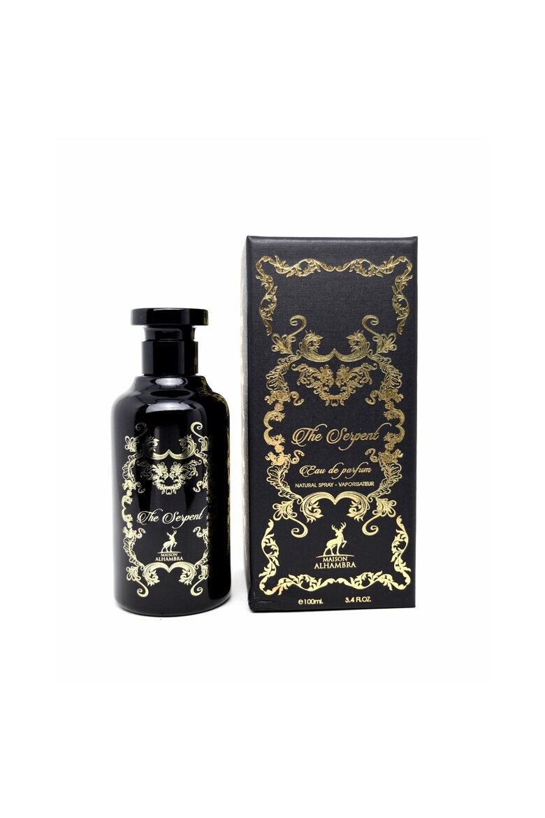 Maison Alhambra Apa de Parfum The Serpent Unisex 100 ml - Pled.ro