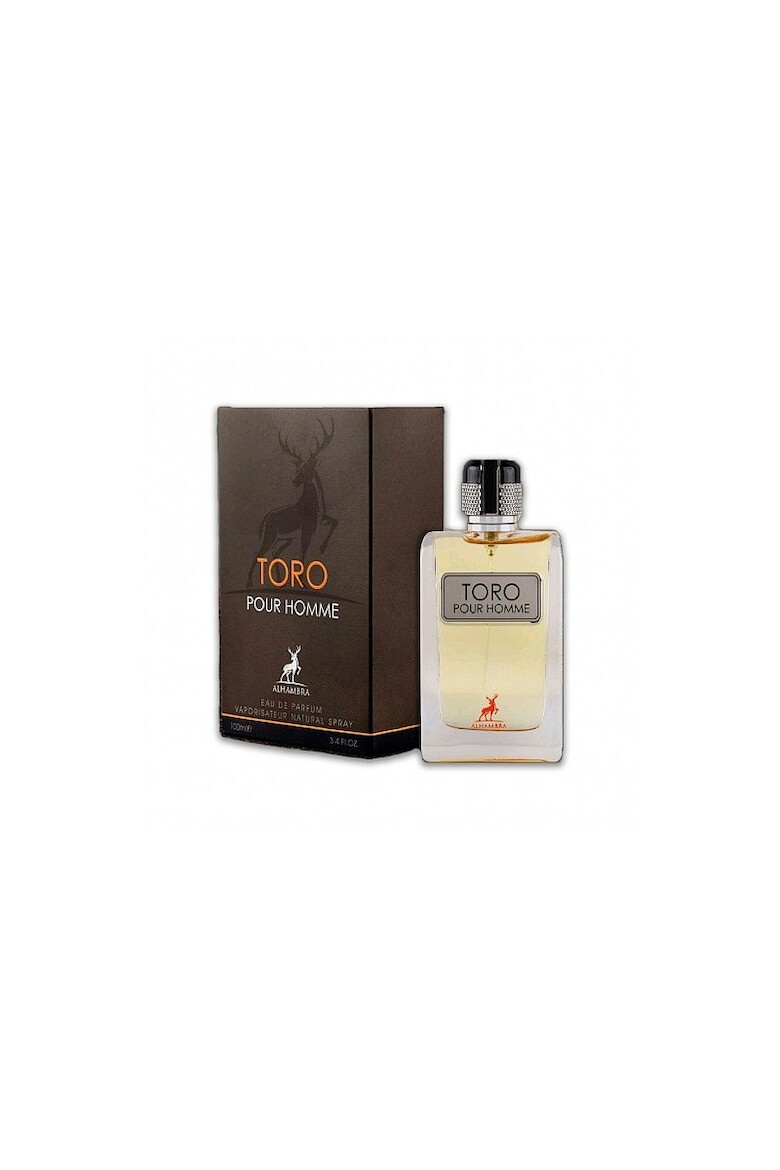 Alhambra Parfum Toro Pour Homme 100ml - Pled.ro