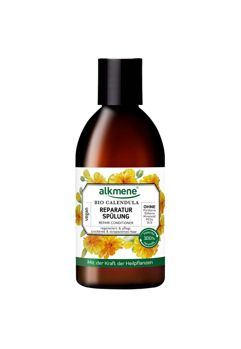 Alkmene Bio Balsam pentru par Tratament cu extract de galbenele 250 ml - Pled.ro