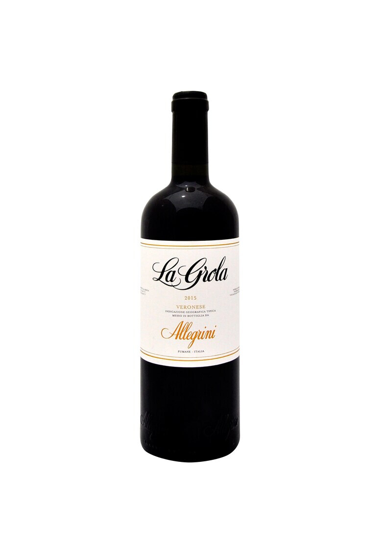 ALLEGRINI Vin Rosu La Grola Veronese 2015 13.50% 0.75l - Pled.ro