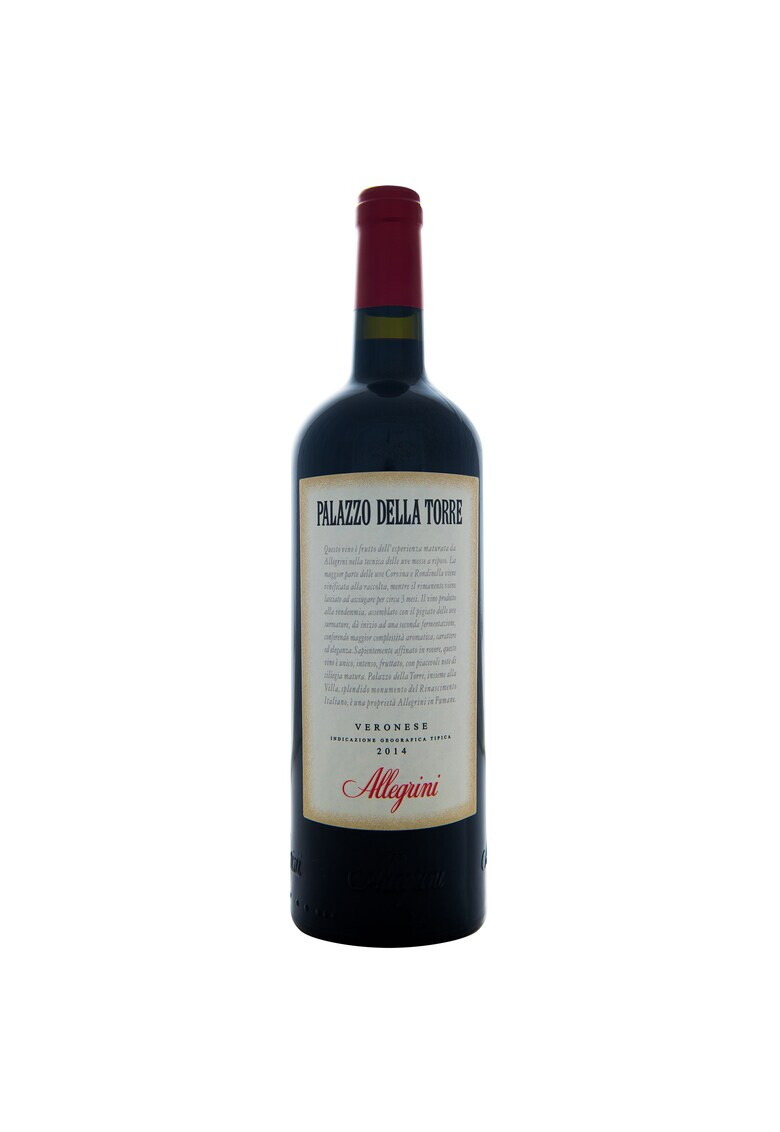 ALLEGRINI Vin Rosu Palazzo della Torre Veronese IGT 2015 13.50% 0.75l - Pled.ro