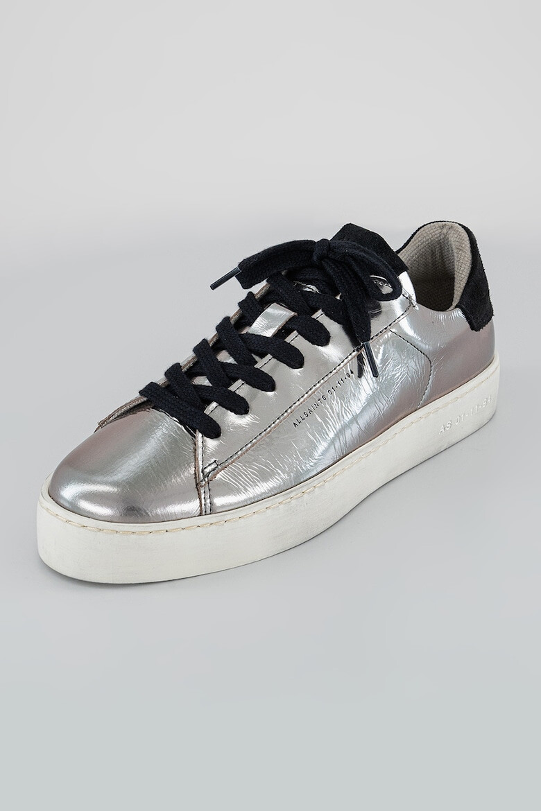 AllSaints Pantofi sport de piele - Pled.ro