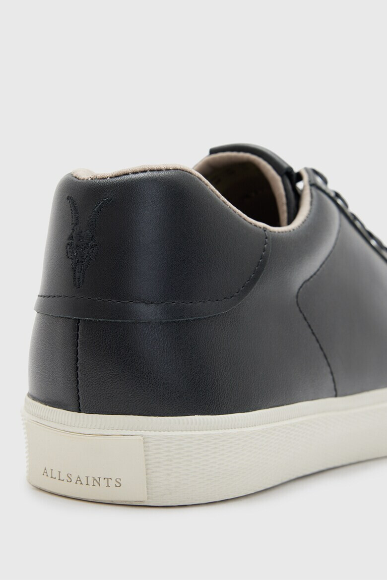 AllSaints Pantofi sport de piele Brody - Pled.ro