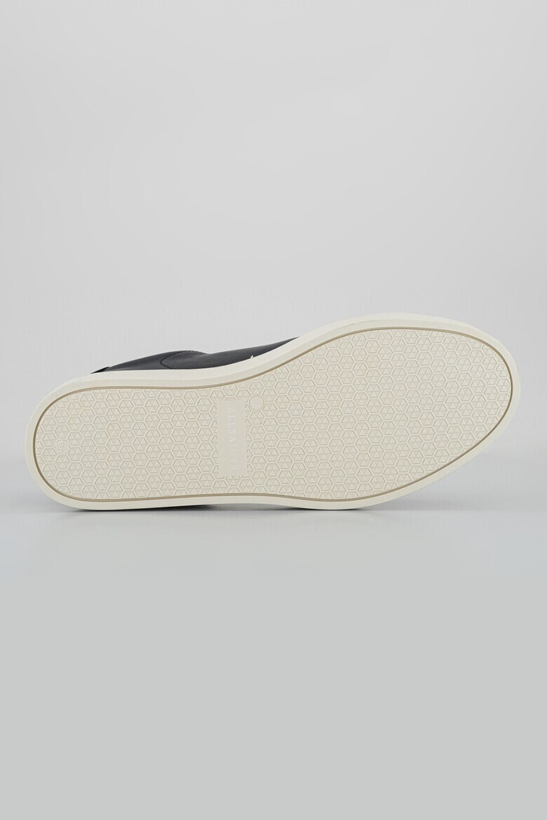 AllSaints Pantofi sport de piele cu logo - Pled.ro