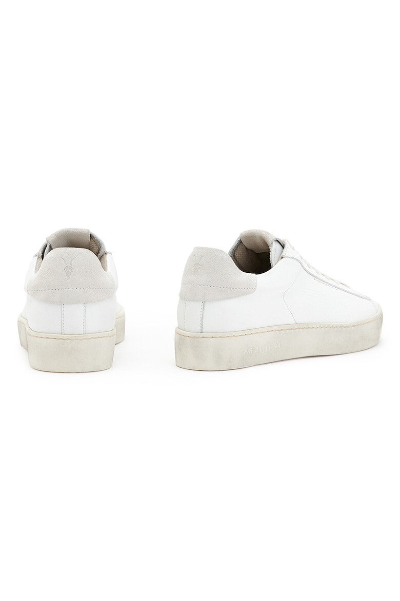 AllSaints Pantofi sport de piele Shana - Pled.ro