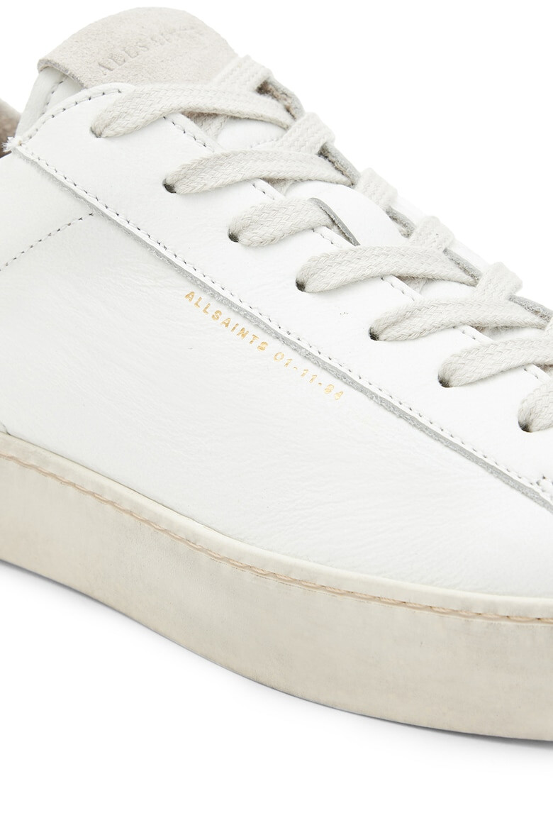 AllSaints Pantofi sport de piele Shana - Pled.ro