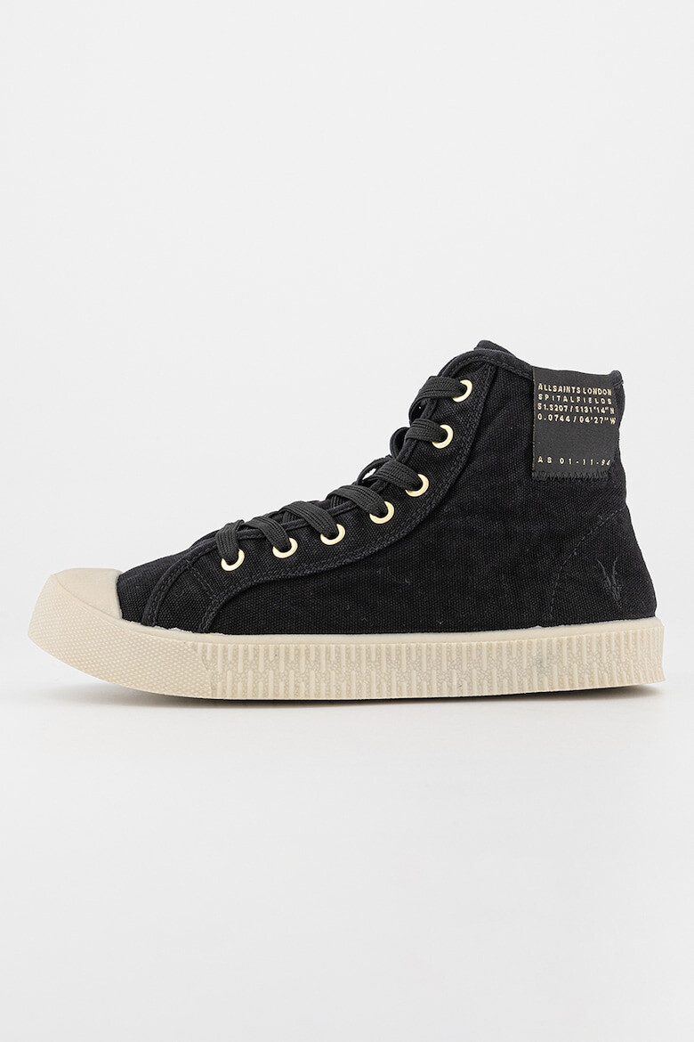 AllSaints Pantofi sport high-cut Demmy - Pled.ro