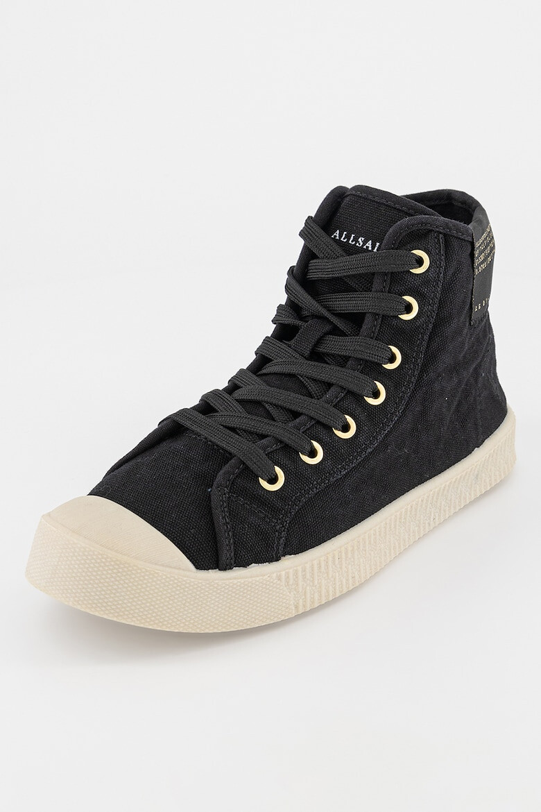 AllSaints Pantofi sport high-cut Demmy - Pled.ro