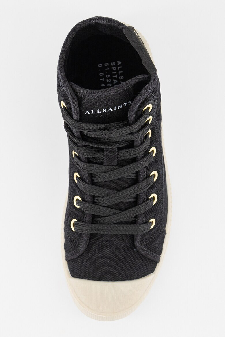 AllSaints Pantofi sport high-cut Demmy - Pled.ro