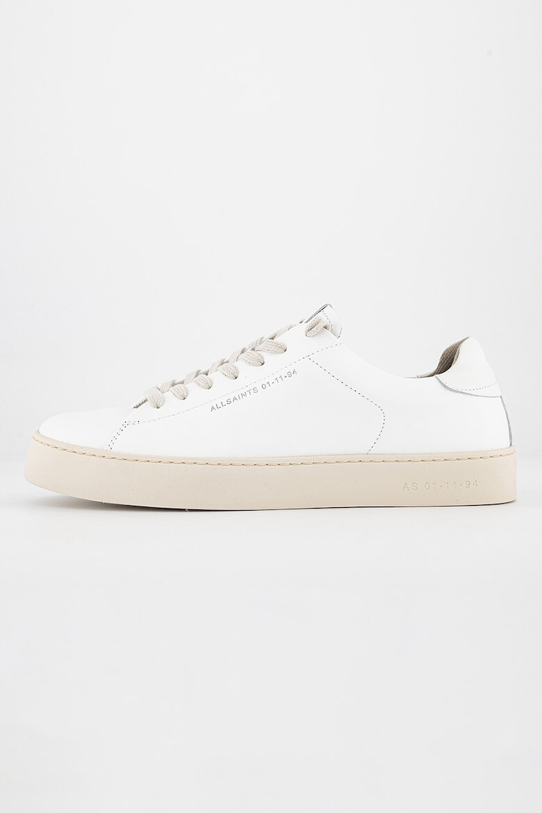 AllSaints Pantofi sport low-cut de piele Klip - Pled.ro