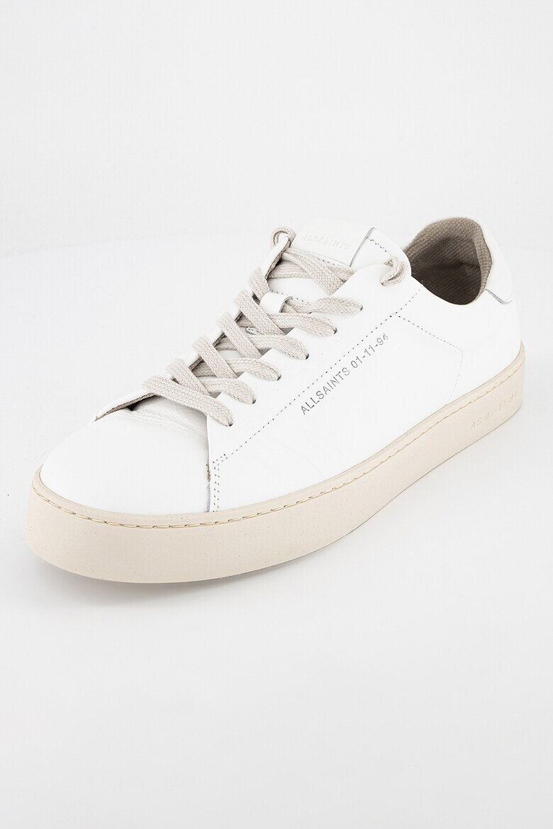 AllSaints Pantofi sport low-cut de piele Klip - Pled.ro