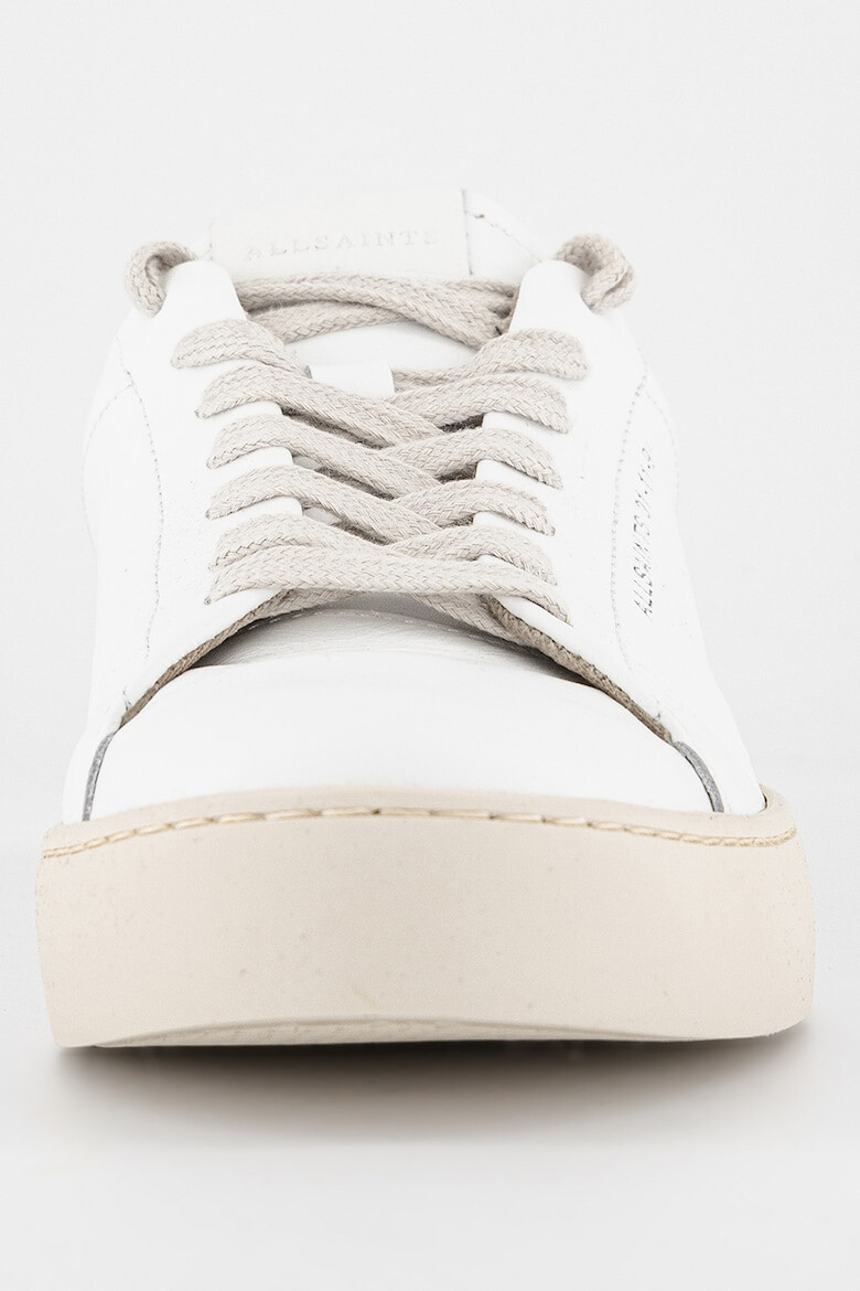 AllSaints Pantofi sport low-cut de piele Klip - Pled.ro