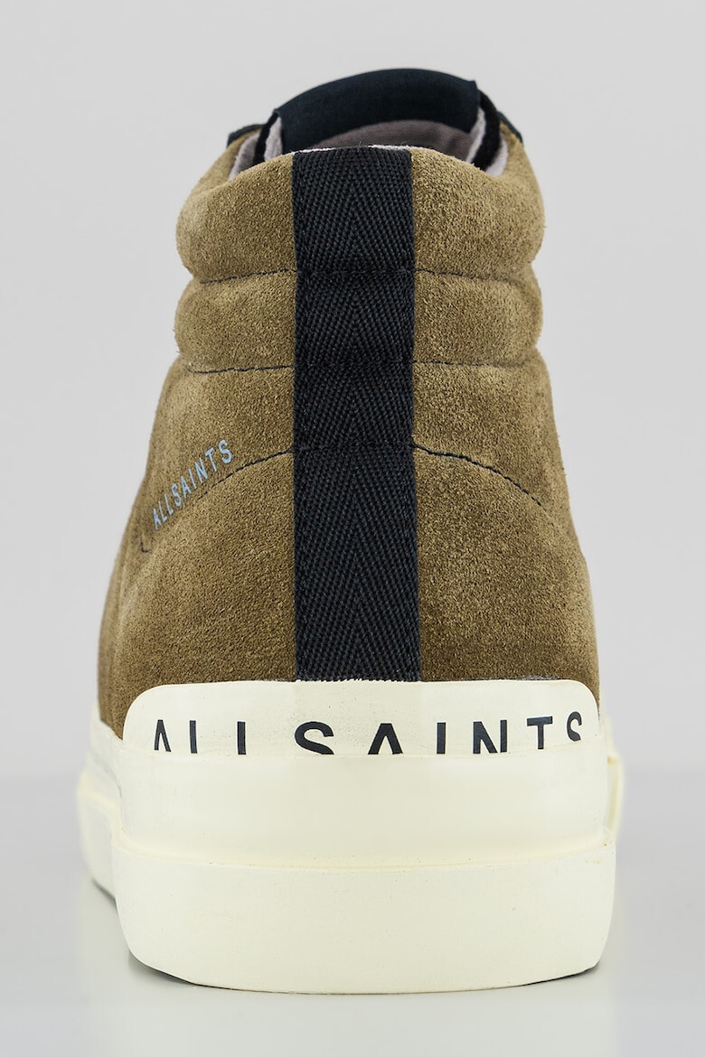 AllSaints Pantofi sport mid high din piele Maverick - Pled.ro