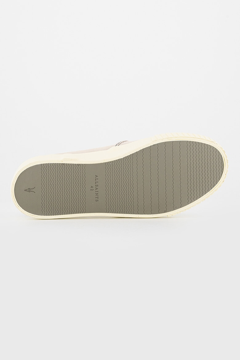 AllSaints Pantofi sport slip-on de piele intoarsa - Pled.ro