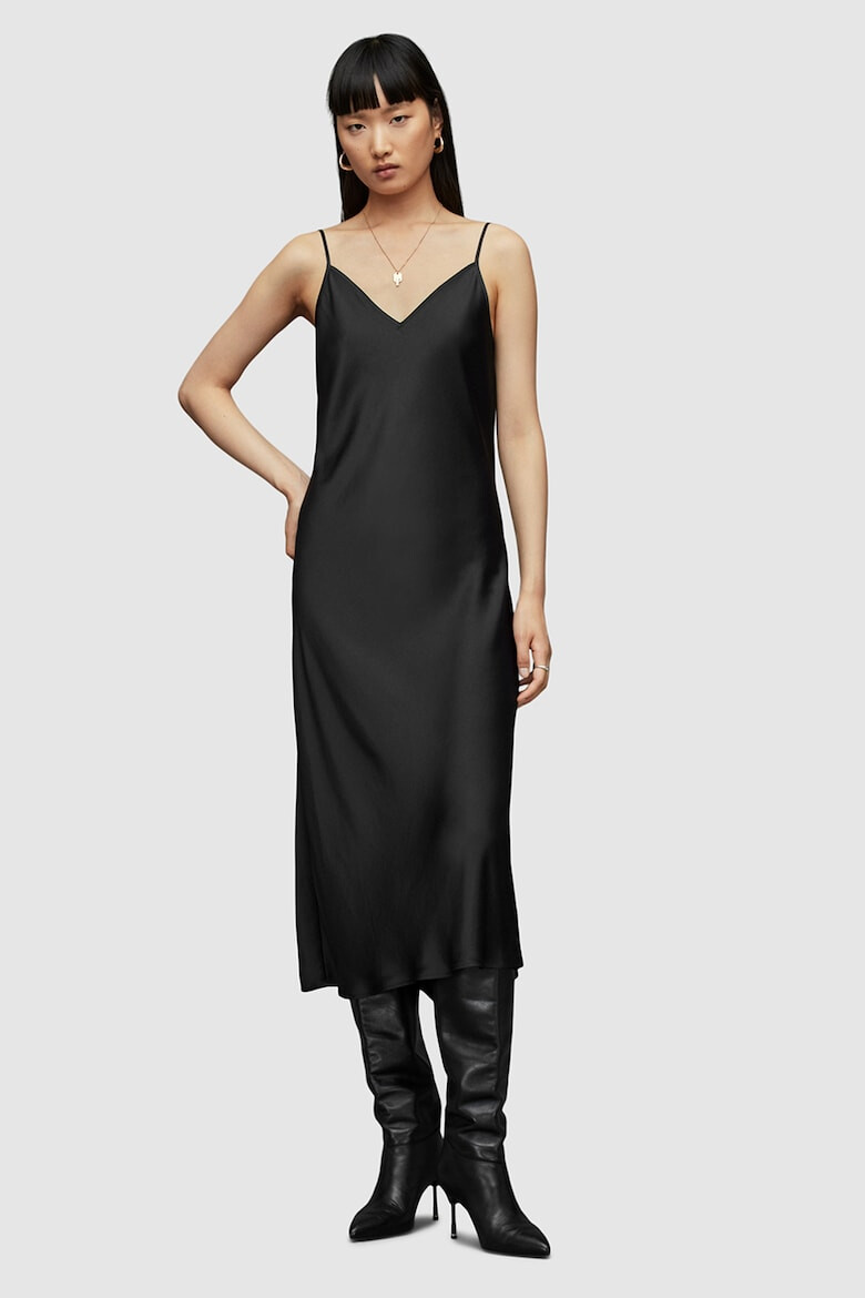 AllSaints Rochie cu model 2 in 1 Tierny - Pled.ro