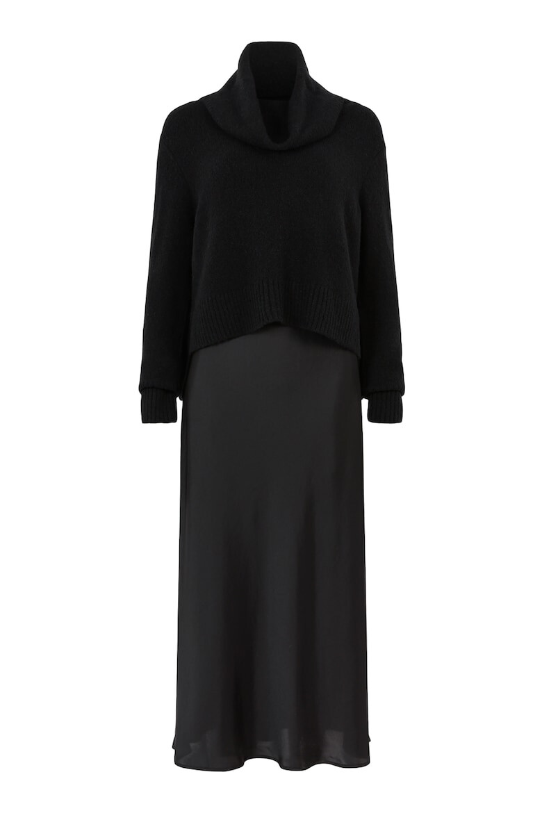 AllSaints Rochie cu model 2 in 1 Tierny - Pled.ro